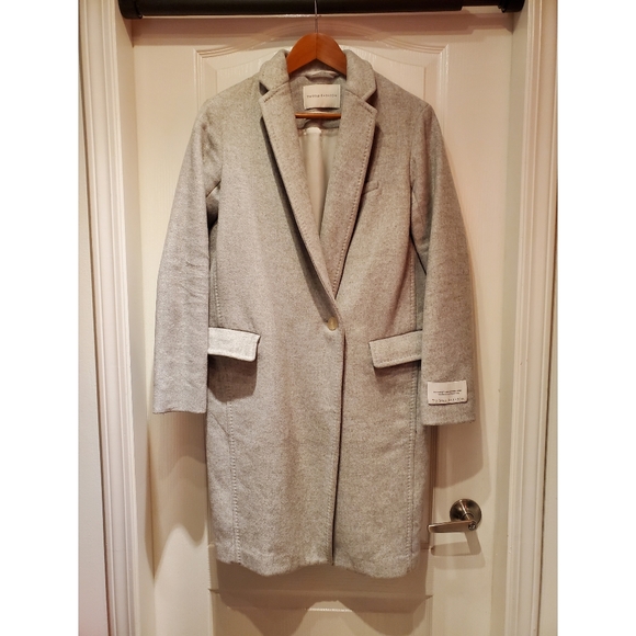 Aritzia Group by Babaton Bernard Coat - Picture 3 of 11